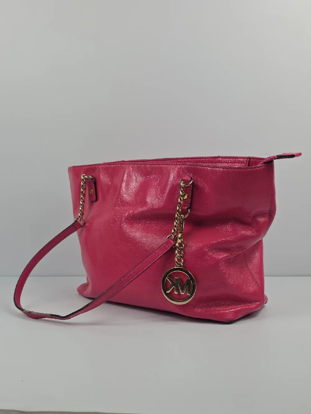 Michael Kors Jet Set Chain Tote Women's Bag